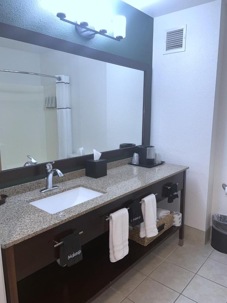 King Room interior